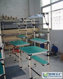 防靜電工作臺在機械及行業設備中的應用與選購指南