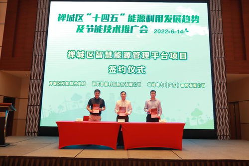 佛山市禪城區“十四五”能源利用發展趨勢及節能技術推廣會圓滿落幕，共繪綠色轉型新藍圖